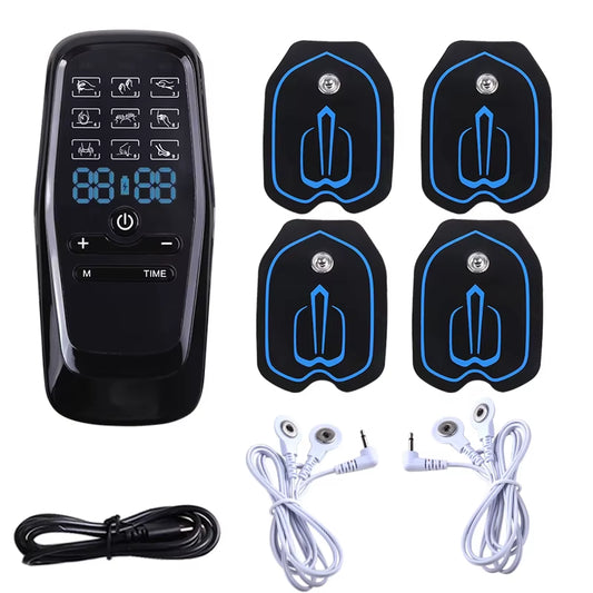 FlexiTherm™ – Advanced Electric Massager for Body Therapy and Pain Relief